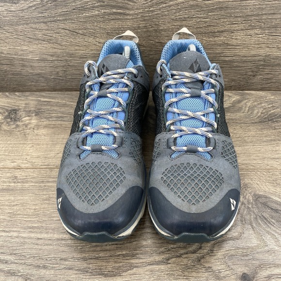 Vasque Breeze LL Low GTX Gore-tex Waterproof Hiking Sneakers Women's Size 7 Gray - Picture 9 of 13